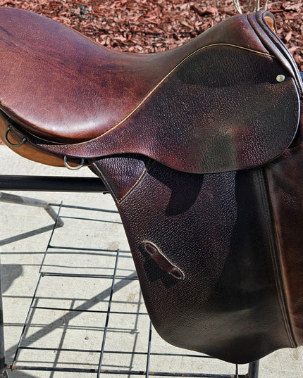 English Saddle Emore