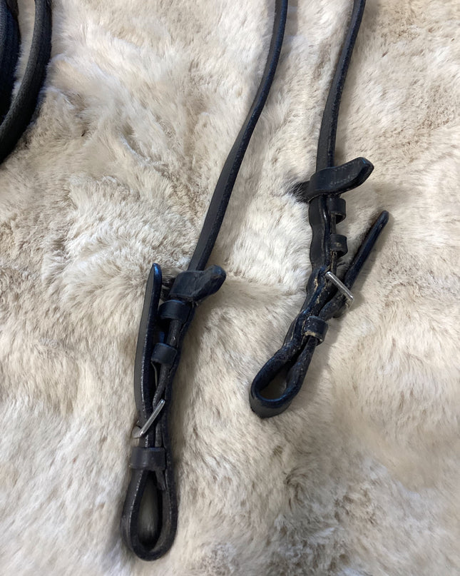 English Reins Cotton Brown