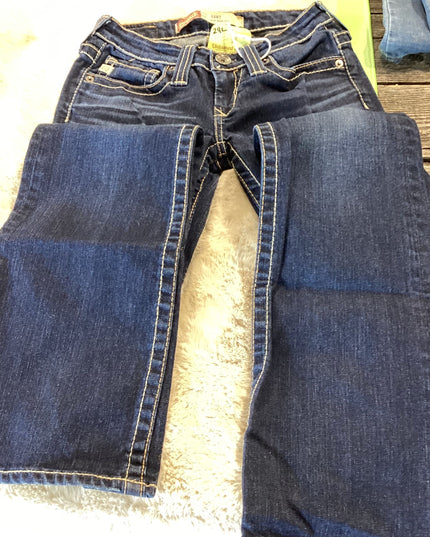 jeans Remy Low Rise Fit 24L