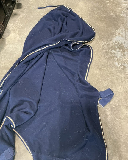 Cooler 68" Navy Blue Fleece Rip (See Pics)