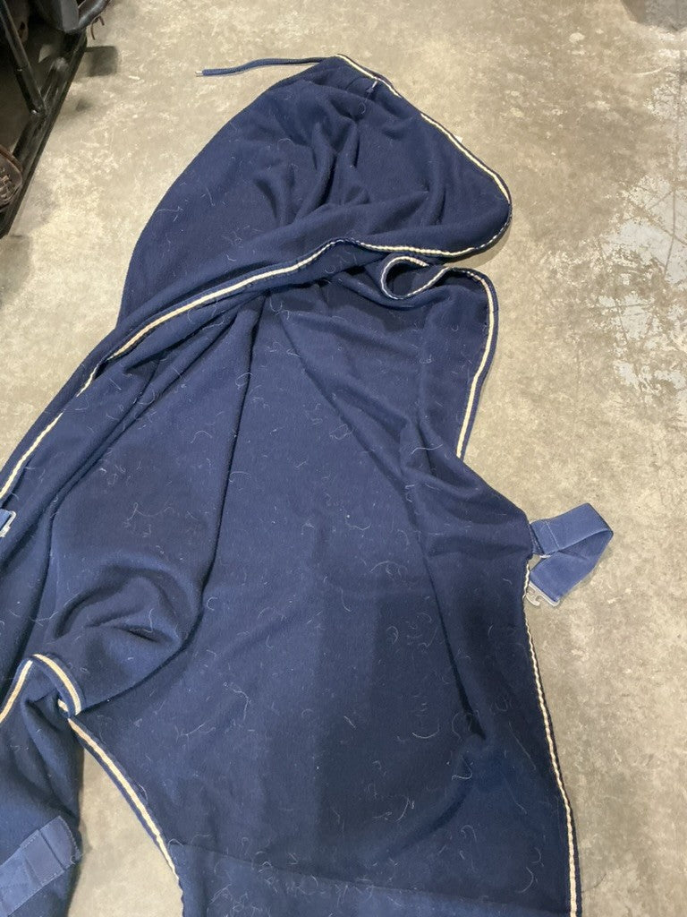 Cooler – Fleece, Navy Blue, 68" (Rip) | Used