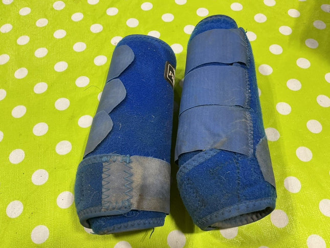 Medicine Boots Weaver Prodigy Blue Size Medium