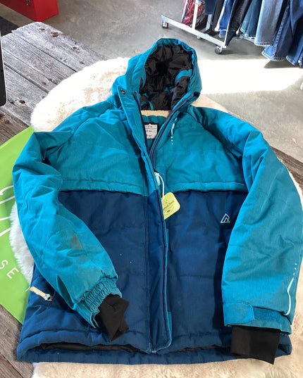 Jacket Ripszone Winter large Youth Blue