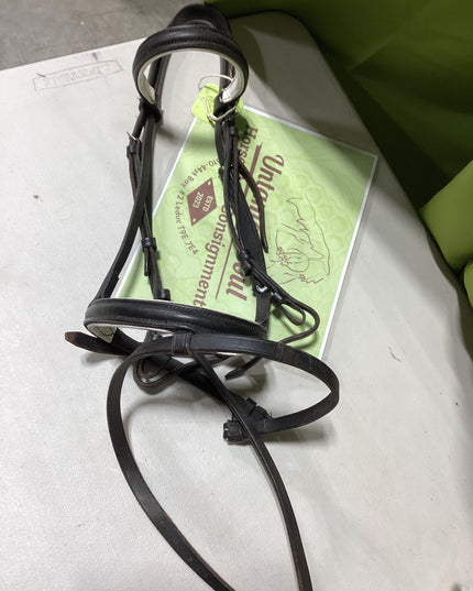 English Bridle Black