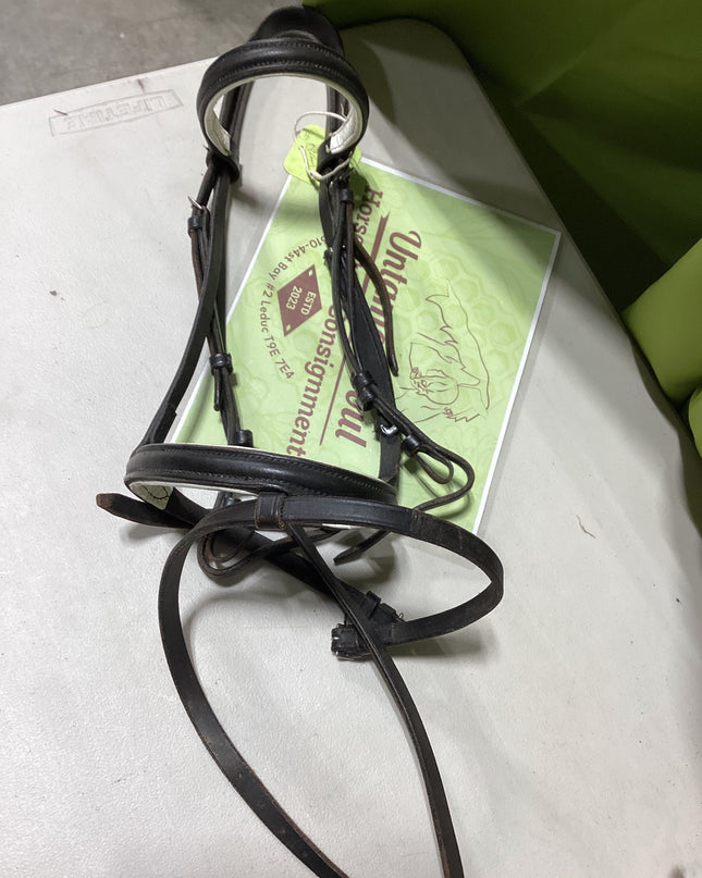 English Bridle Black