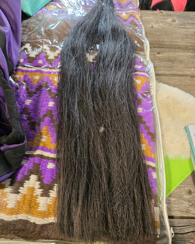 Fake Tail Dark Brown