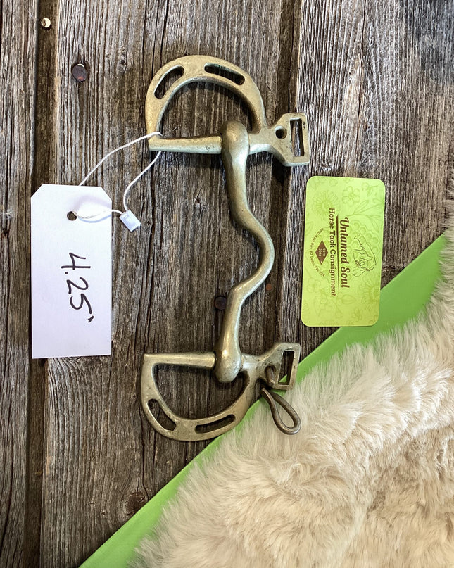 Bit Kimberwick 4.25"