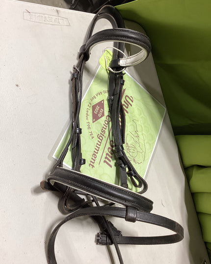 English Bridle Black