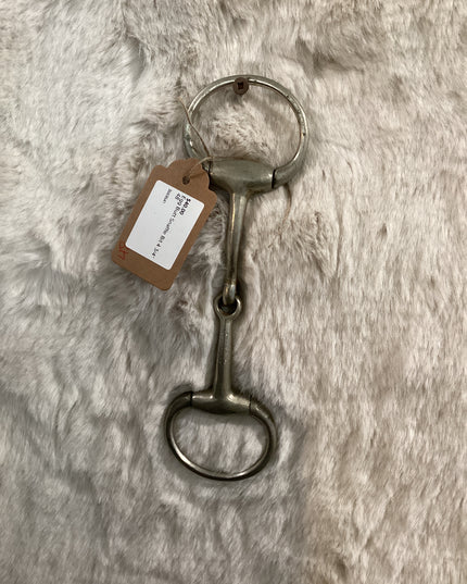 Bit  Egg Butt Snaffle Bit 4 3/4"
