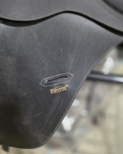 English Saddle Wintec 15"