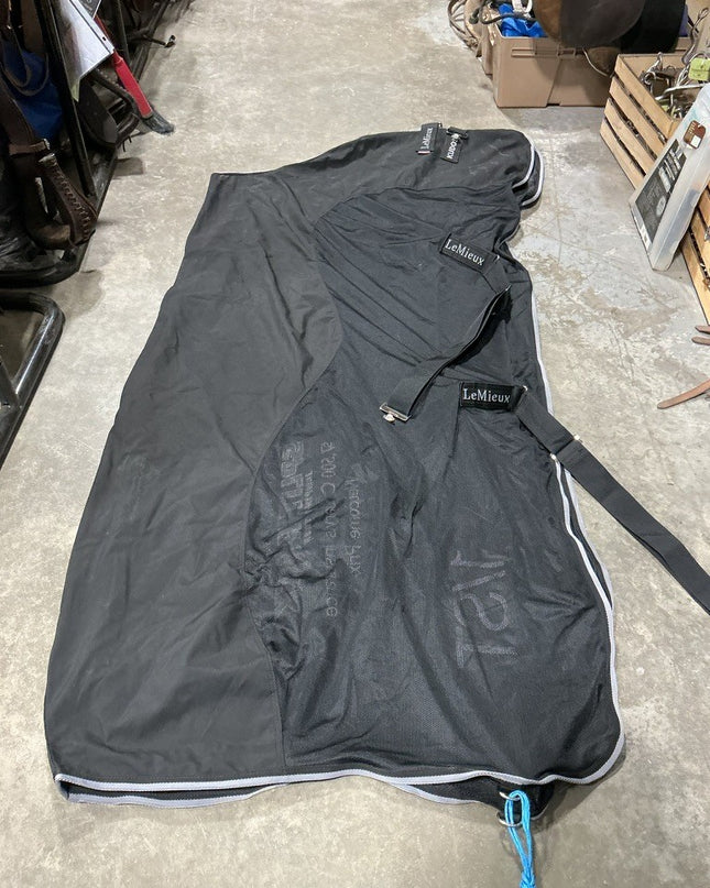 Cooler LeMieux 81" Kudos Hybrid Black