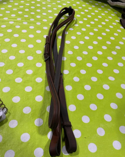 Martingale English Brown leather
