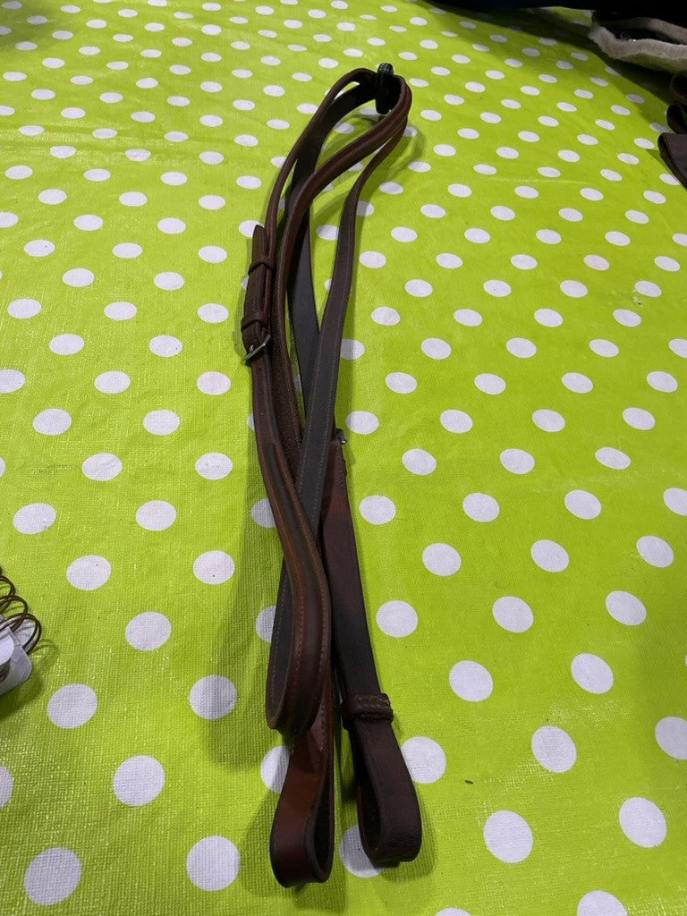 English Martingale – Brown Leather (A) | Used