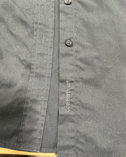 Western Shirt Black Med