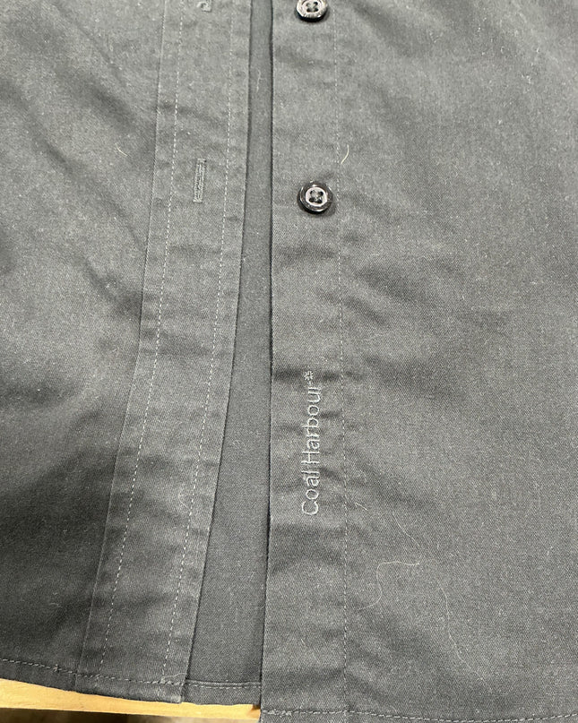 Western Shirt Black Med