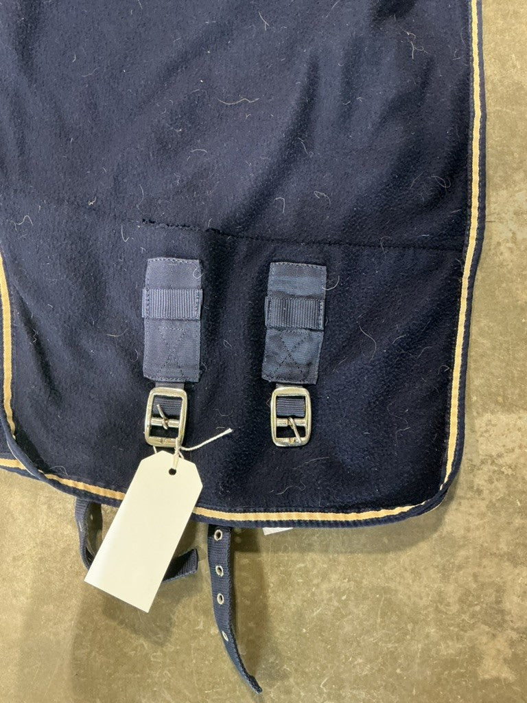 Cooler – Fleece, Navy Blue, 68" (Rip) | Used