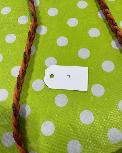 Bridleless Reins for around neck