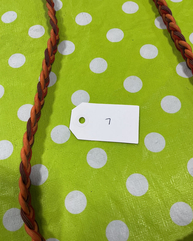 Bridleless Reins for around neck