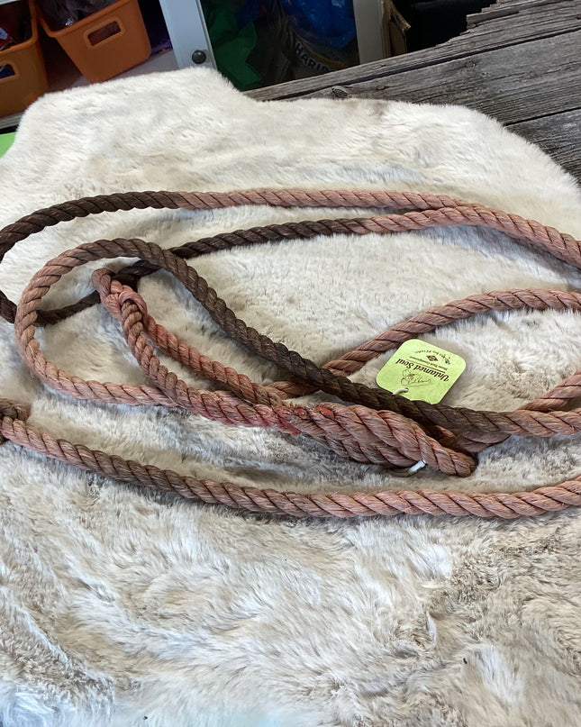 Cow Rope Halter