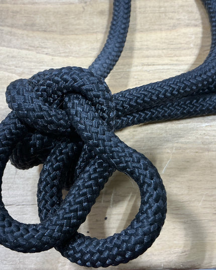 Halter Rope BLK/Red