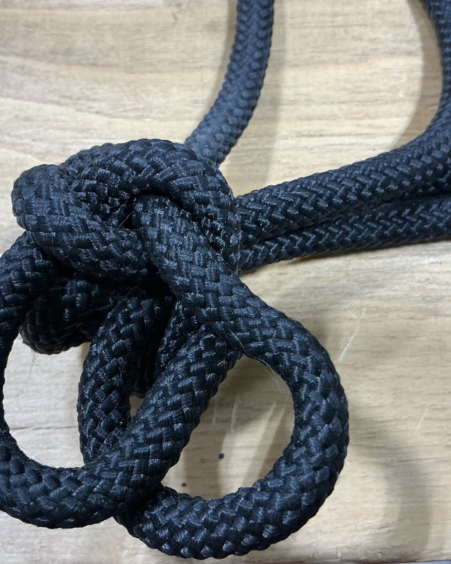Halter Rope BLK/Red