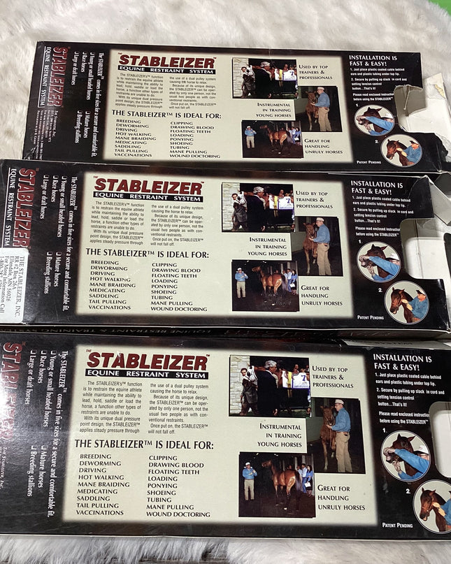 Stabalizer System Bundle
