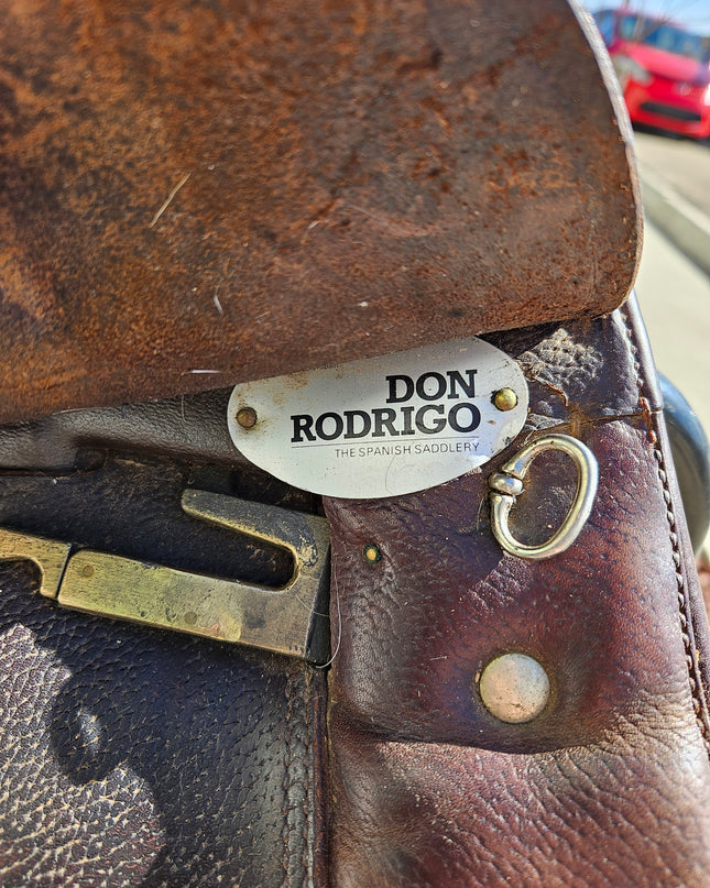 English Saddle Emore