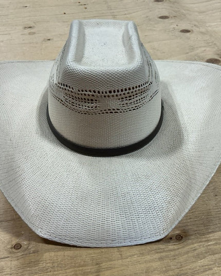 Cowboy Hat Straw Atwood 7 1/2