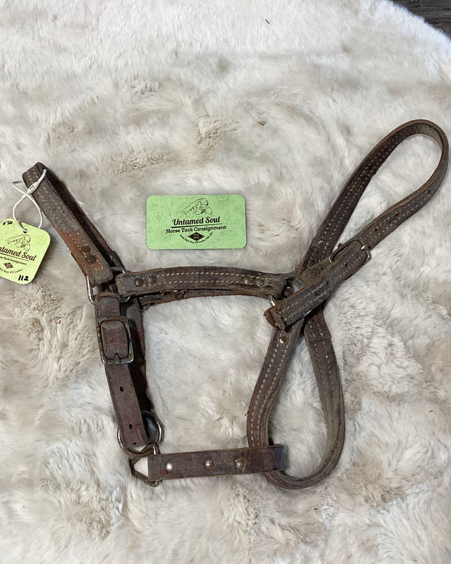 Halter Leather