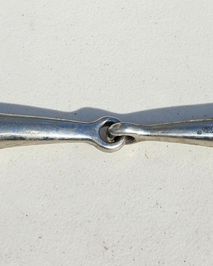 Bit Snaffle #2  6"