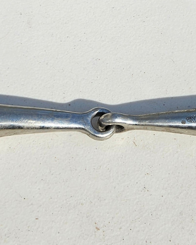 Bit Snaffle #2  6"