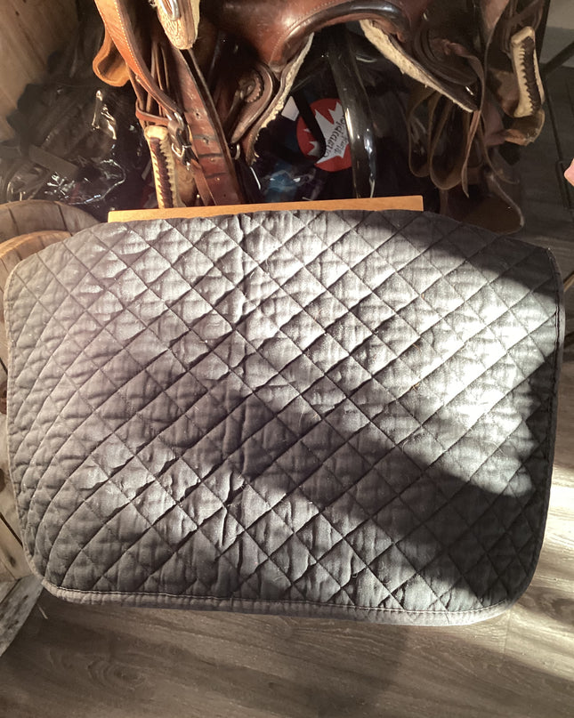 English Saddle Pad