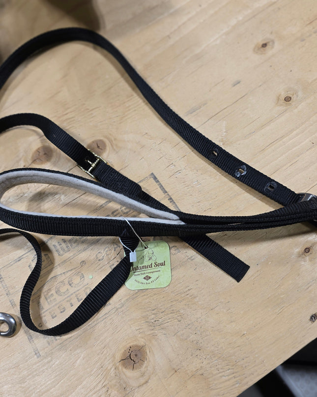 Martingale Nylon Black