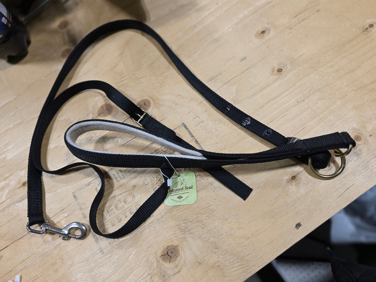Martingale – Nylon, Black | Used