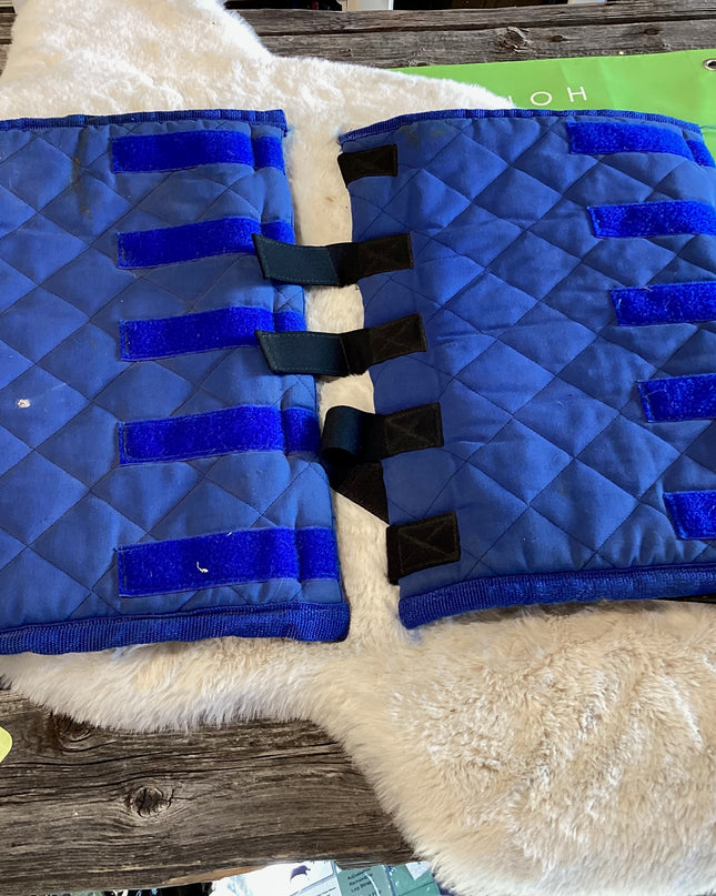 Shipping Boots Blue 2ONLY