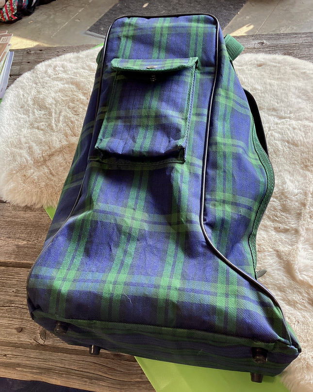 English Boots Centerline9XW & Bag