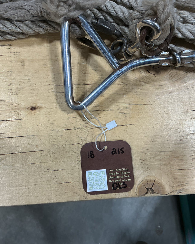 Tie Out Stake w/ rope