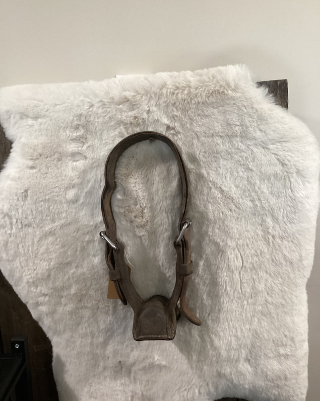Cribbing Collar Leather