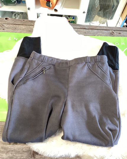 English Breeches Tuffrider 32 Grey