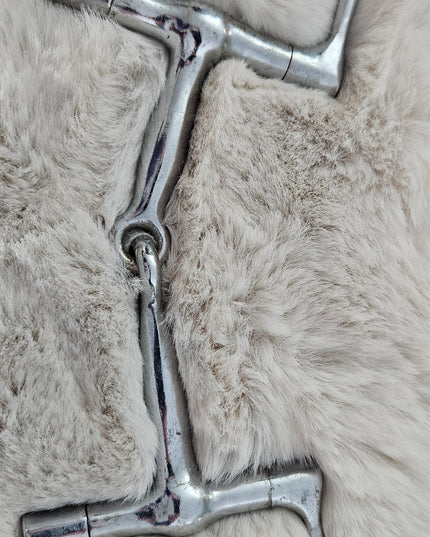 D Ring Snaffle Bit