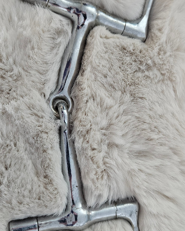 D Ring Snaffle Bit