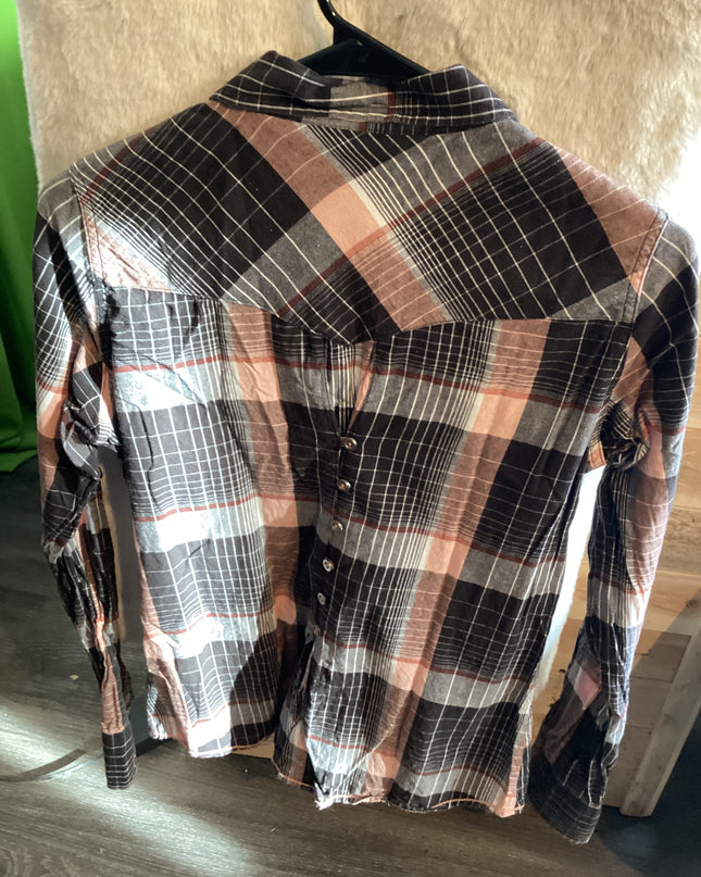 Western Shirt Cruel M