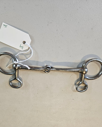 Bit Snaffle 5.5"
