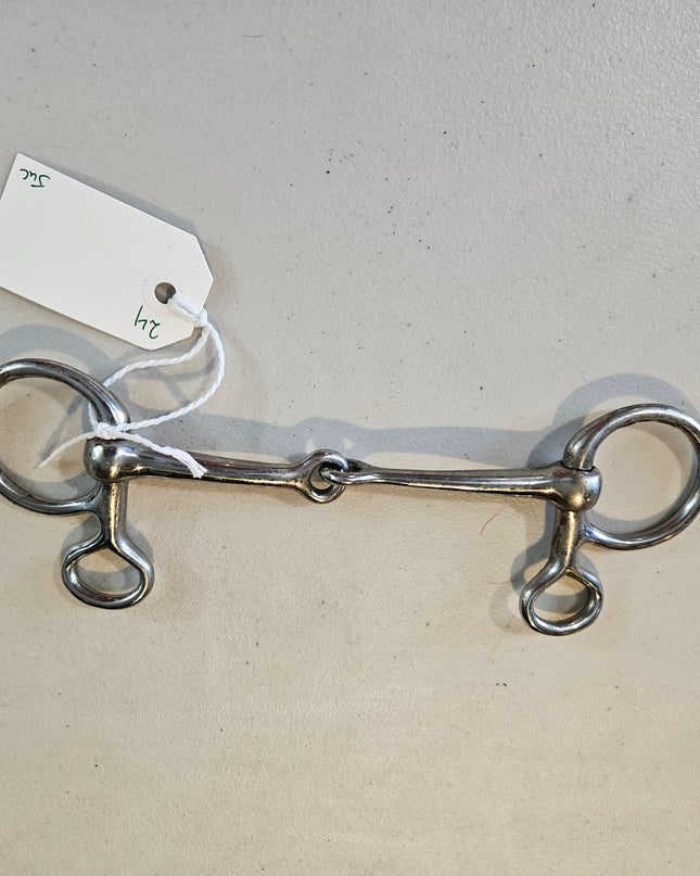 Bit Snaffle 5.5"
