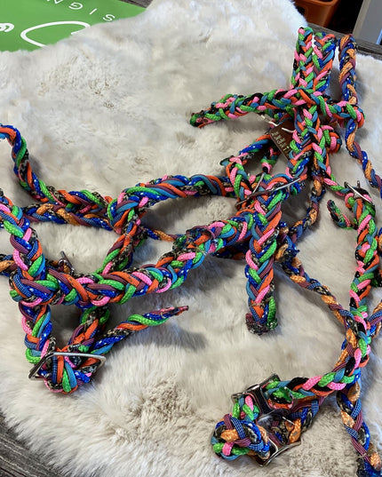 English Headstall & Lead rope