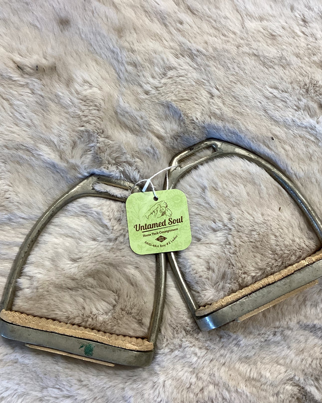 English Stirrups