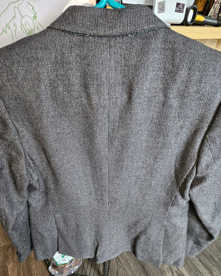 English Show Jacket Wool Adult S