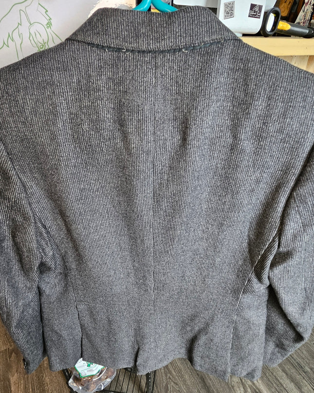 English Show Jacket Wool Adult S