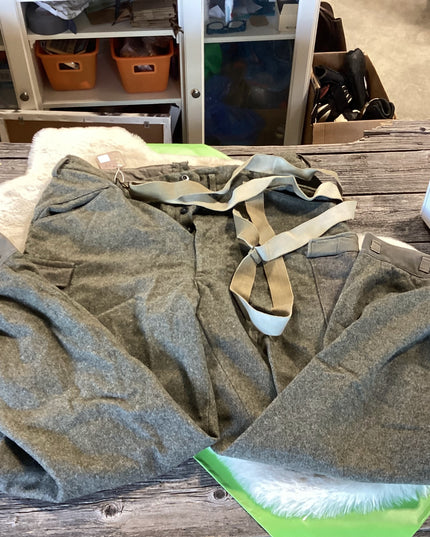 Jeans Wool Pants Guess Size 32