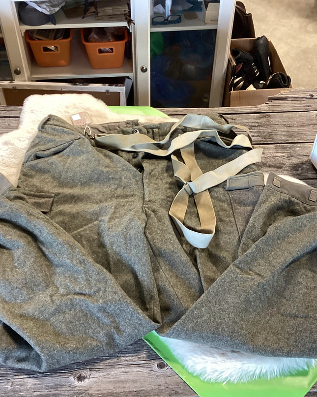 Jeans Wool Pants Guess Size 32